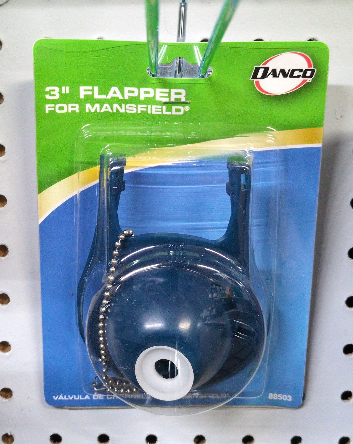 88503 TLT FLAPPER FOR MANSFIELD