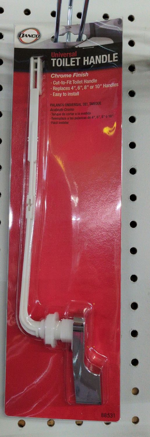 88531 TRIM TO FIT TANK LEVR