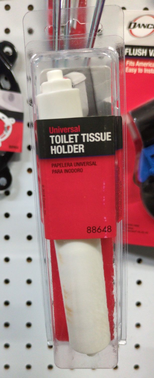 88648 UNIV TOILET TISSUE HOLDER