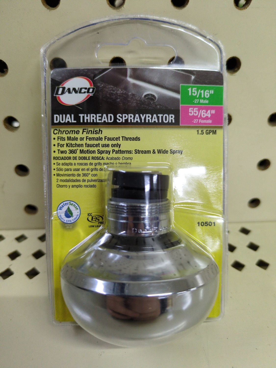 10501 15/16DT SPRAYRATOR CH