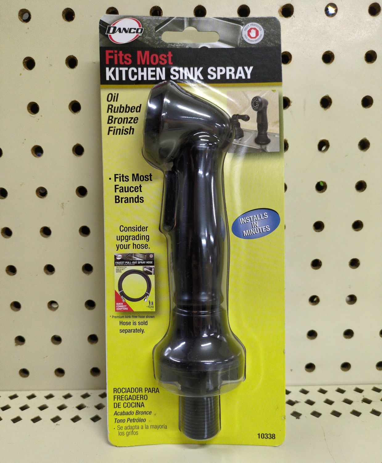 10338 PREM KIT SINK SIDE SPRAY ORB