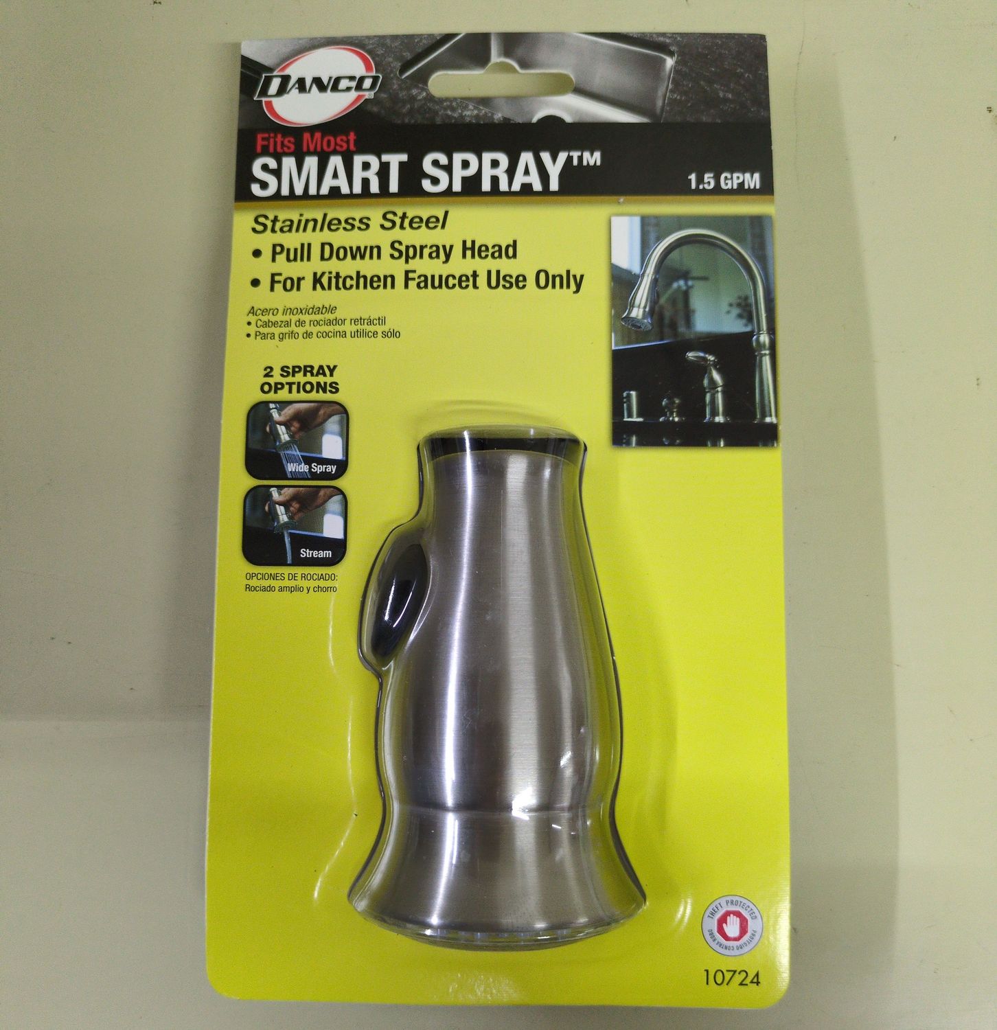 10724 SMART SPRAY-SS