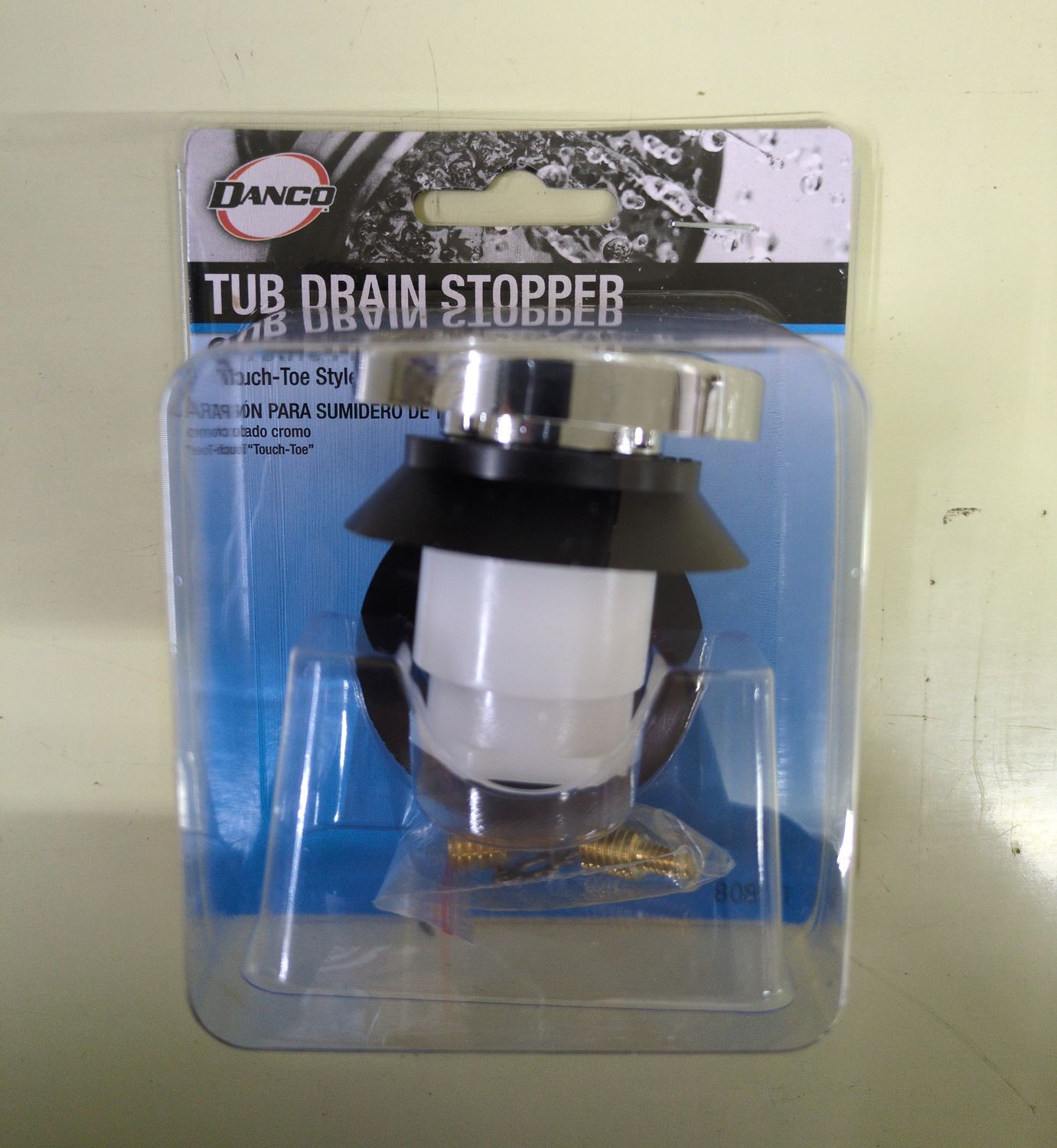 80811 MULTI-FIT TOUCH-TOE S