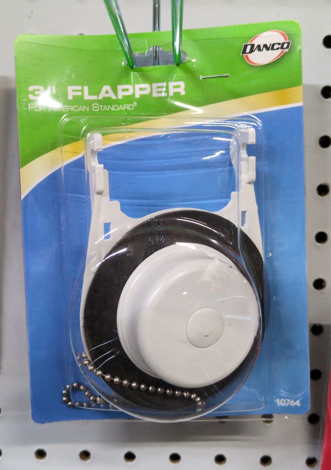 10764 3 FLAPPER FOR AM STD