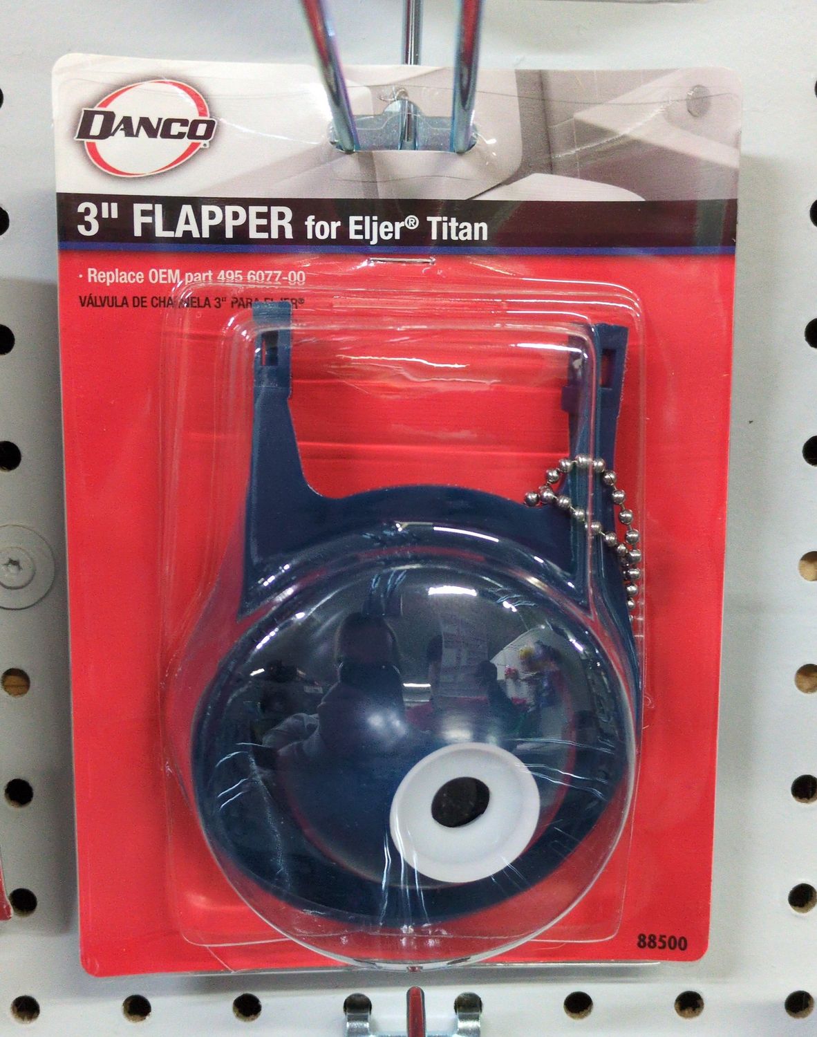 88500 TLT FLAPPER FOR ELJER TITAN