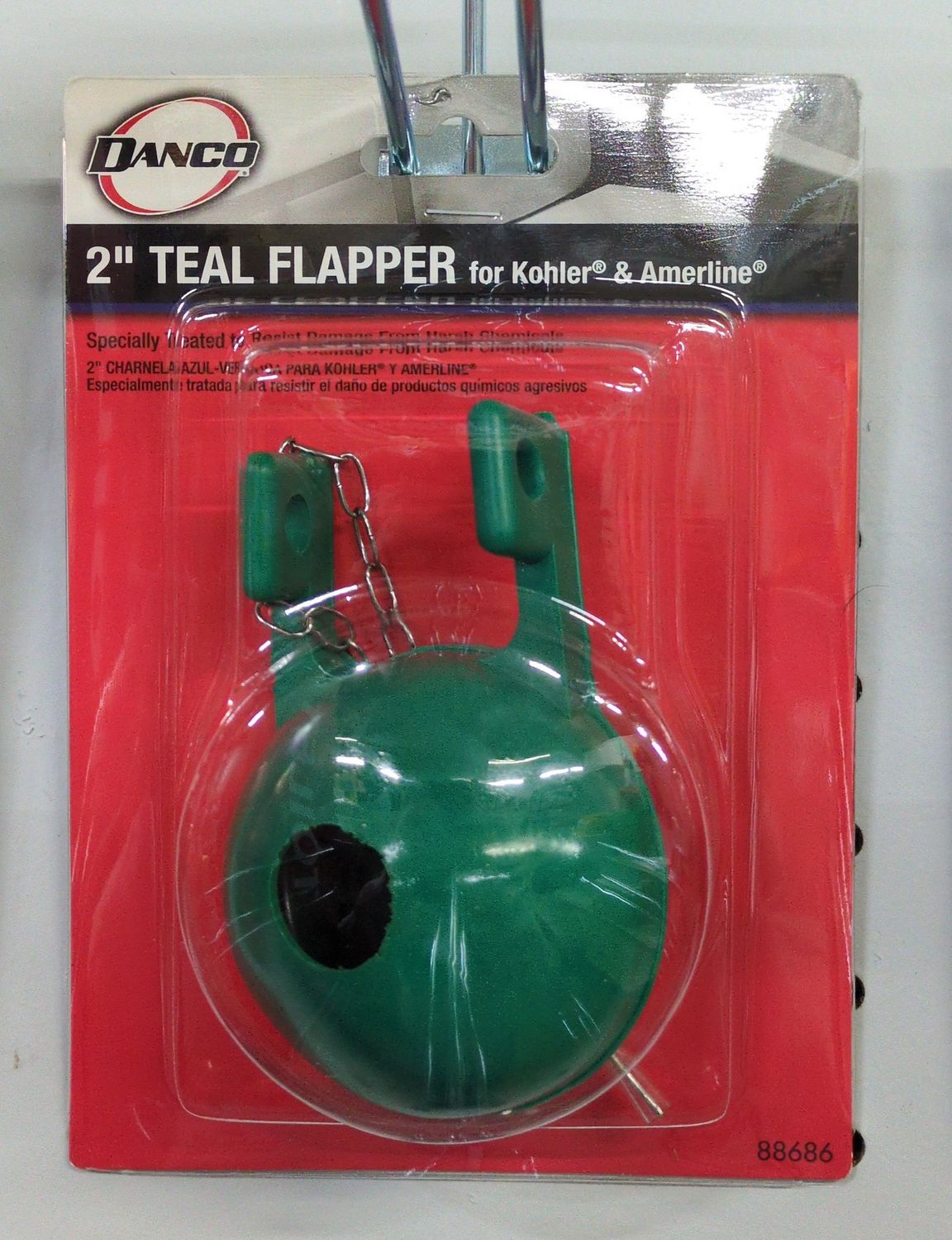 88686 FLAPPER FOR KOHLER/AMERLINE