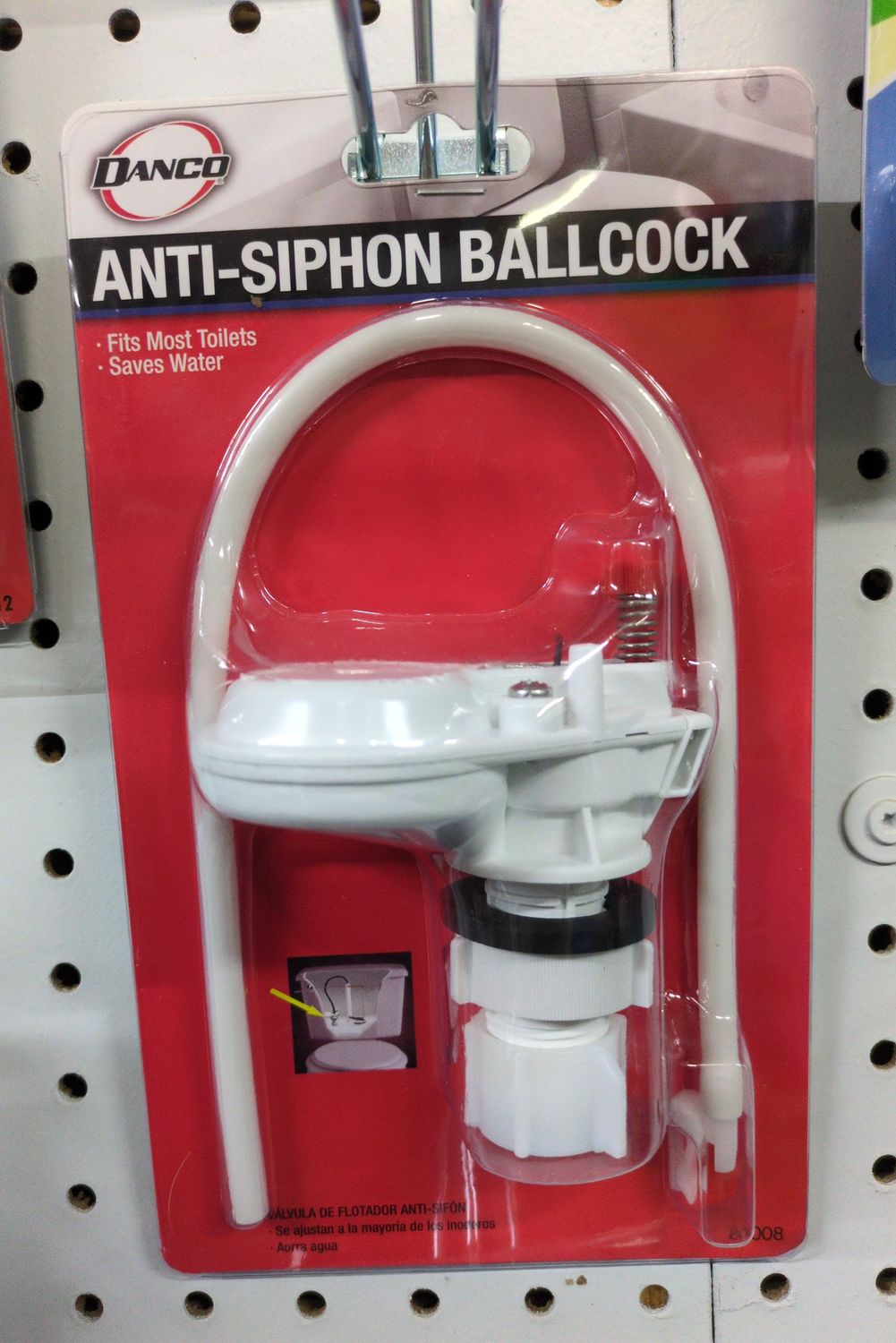 80008 ANTI-SIPHON FILL VALVE