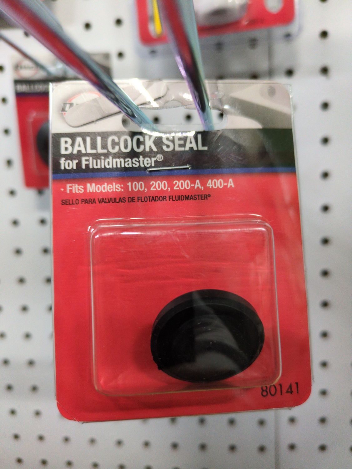 80141 DIAPHRAGM FLUIDMASTER