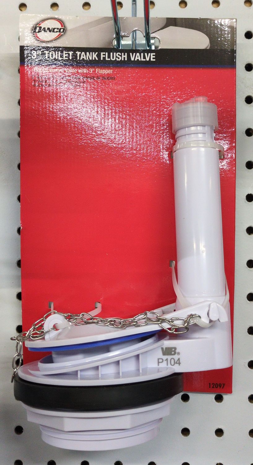 12097 3 INCH FLUSH VALVE