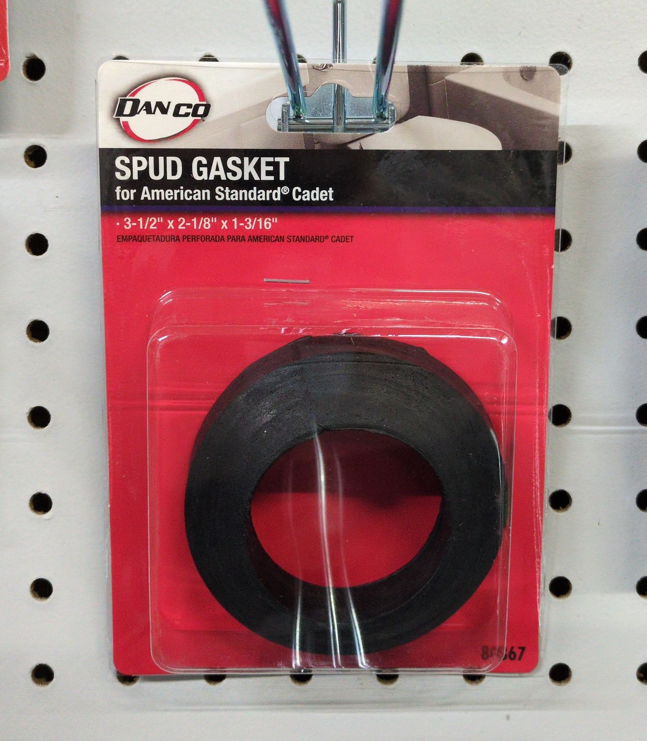 80867 SPUD GSKET FOR AM STD