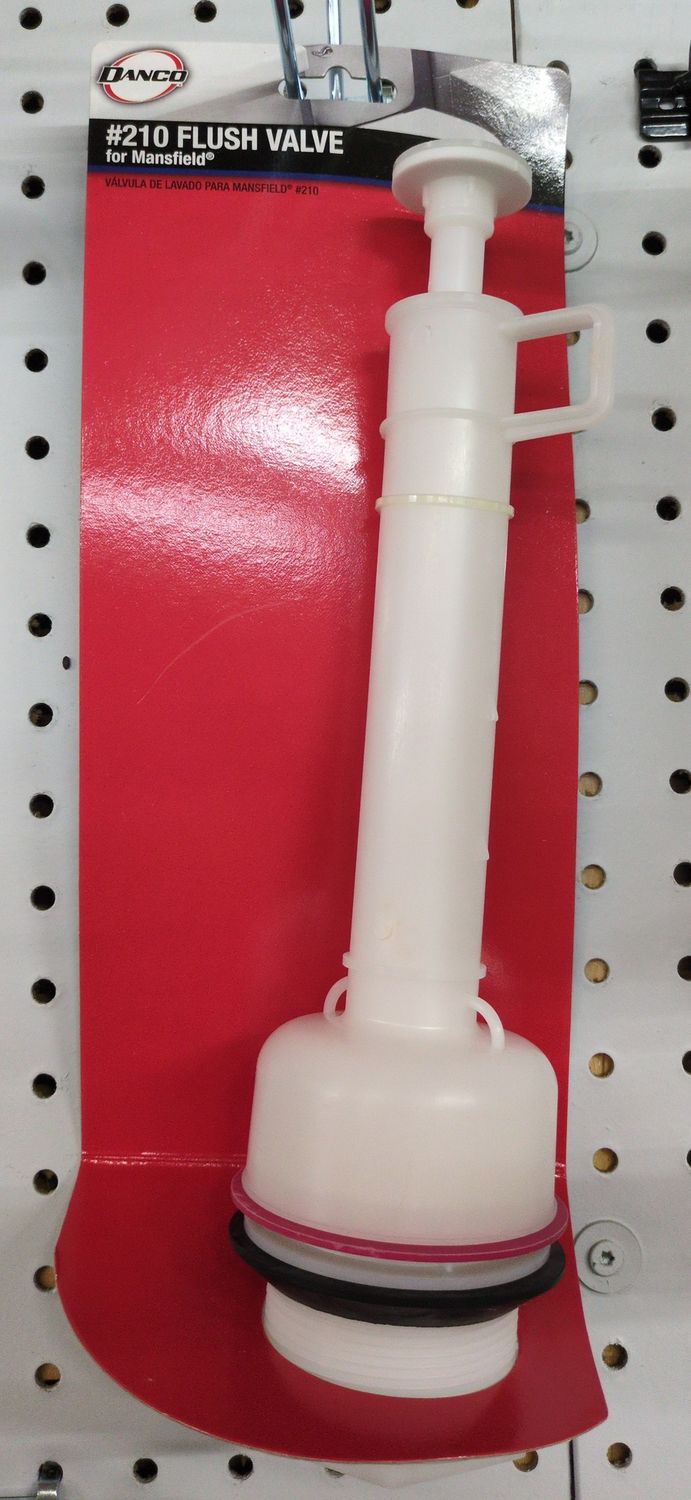 88907 FLUSH VALVE MANSFIELD