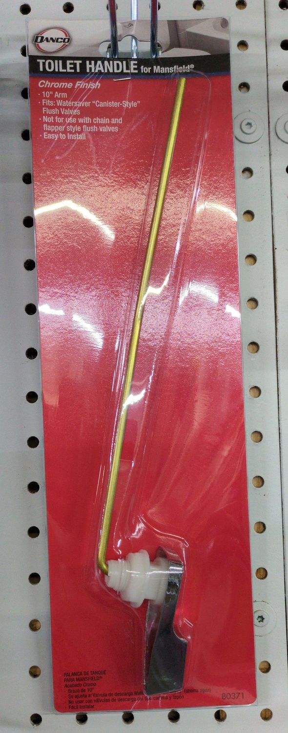 80371 10 TLT HNDLE FOR MANSFIELD