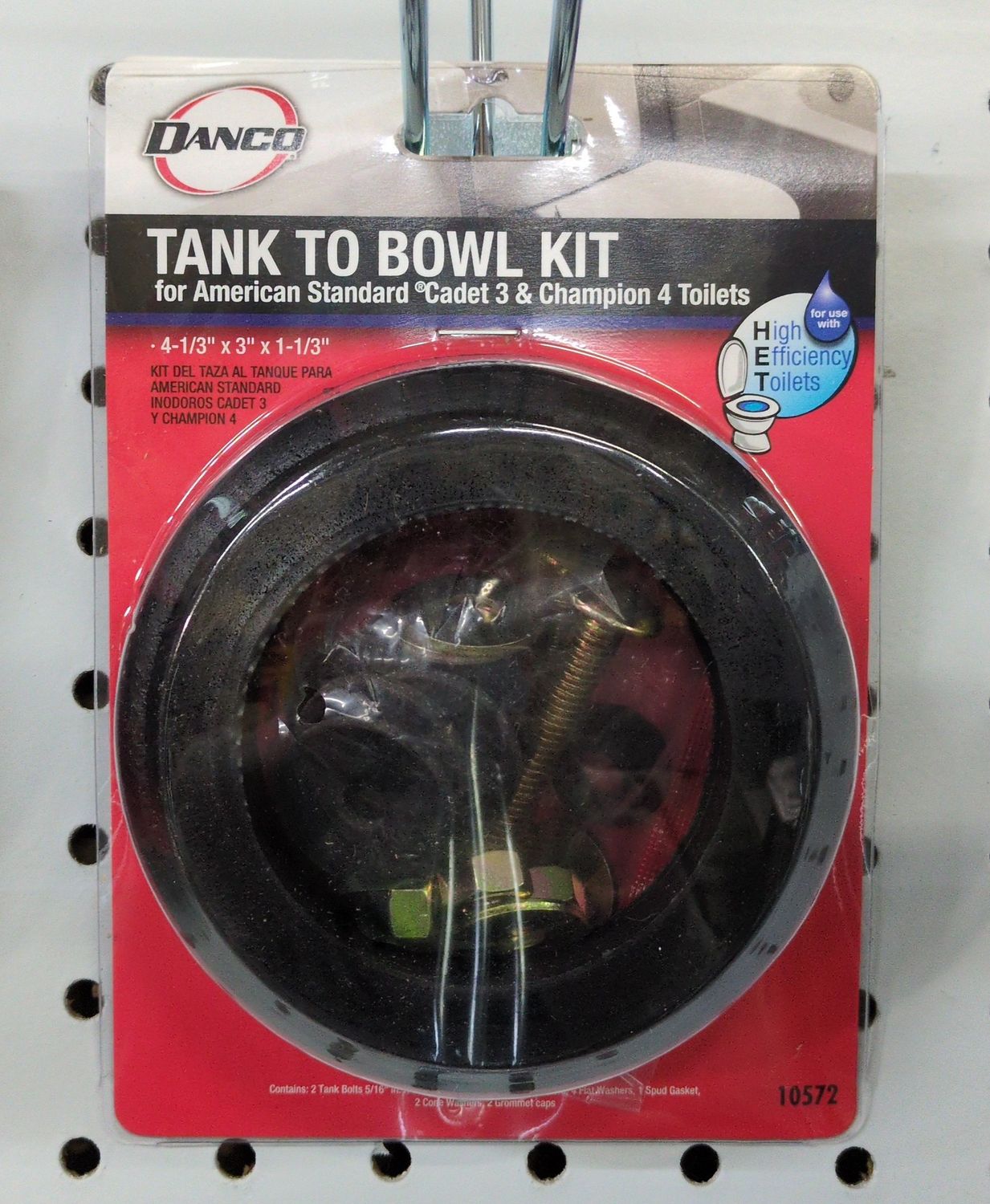 10572 TANK TO BOWL REPAIR KIT