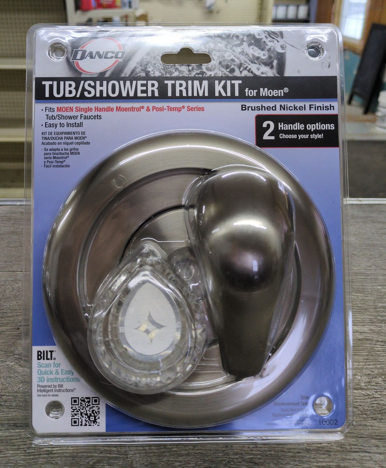 10002 UNIV TRIMKIT MOEN SN