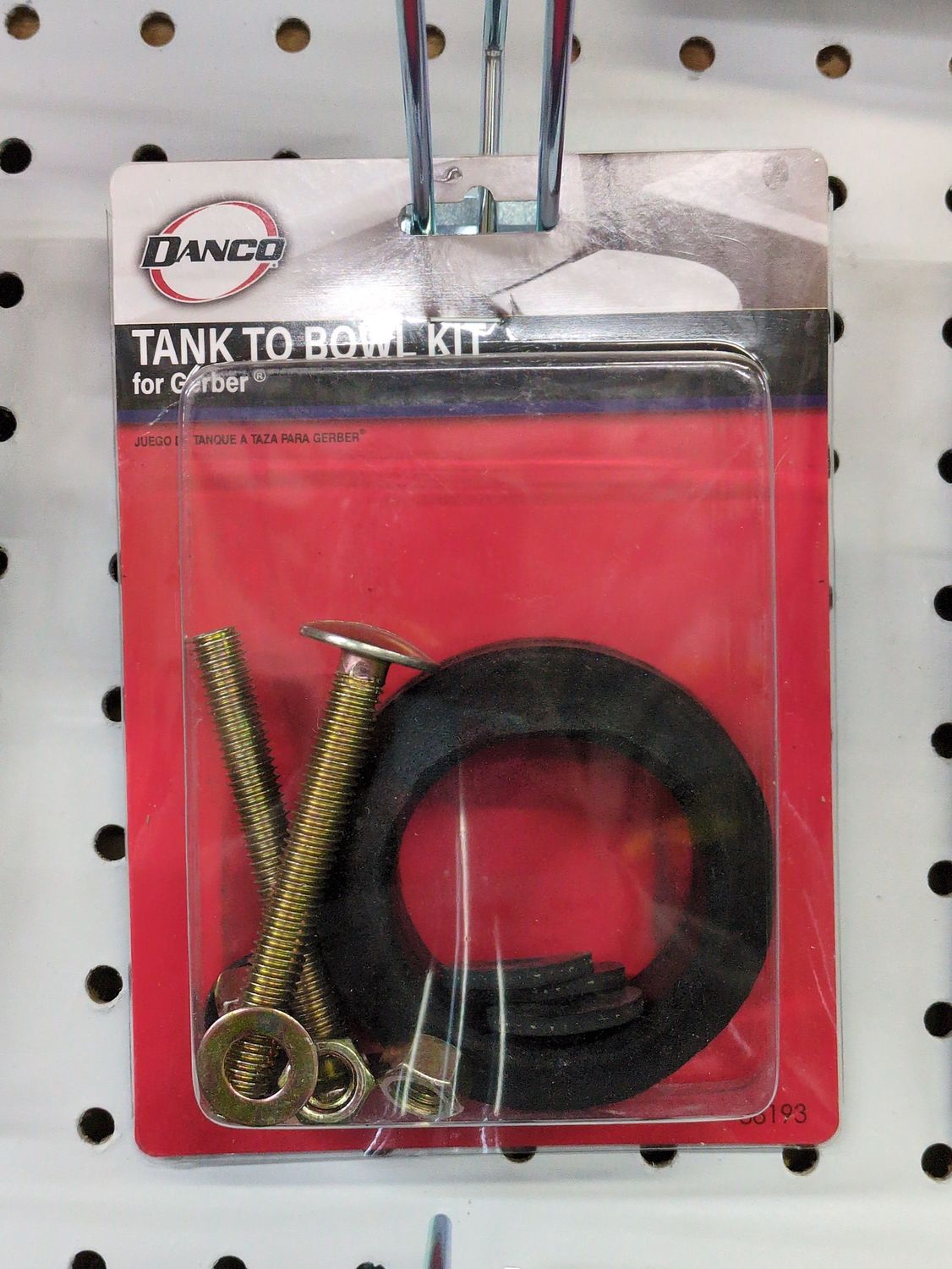 88193 TANKTOBOWL REPKIT FOR GERBER