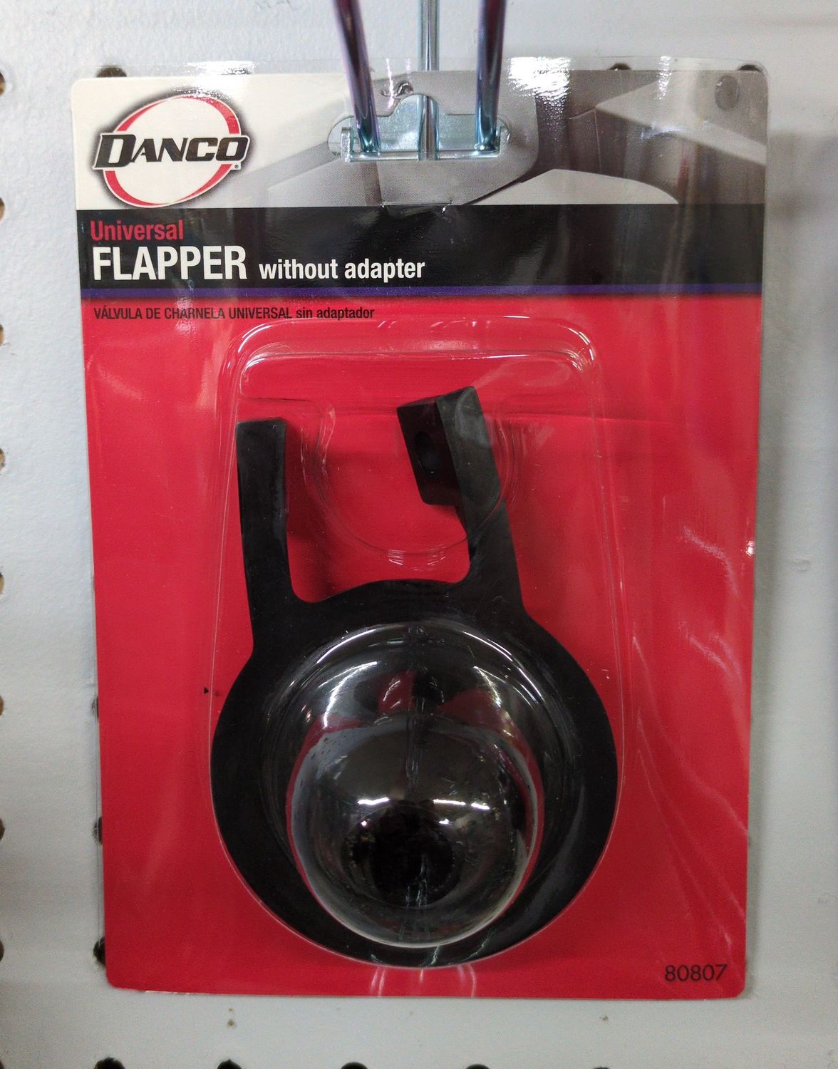 80807 UNIVERSAL FLAPPER