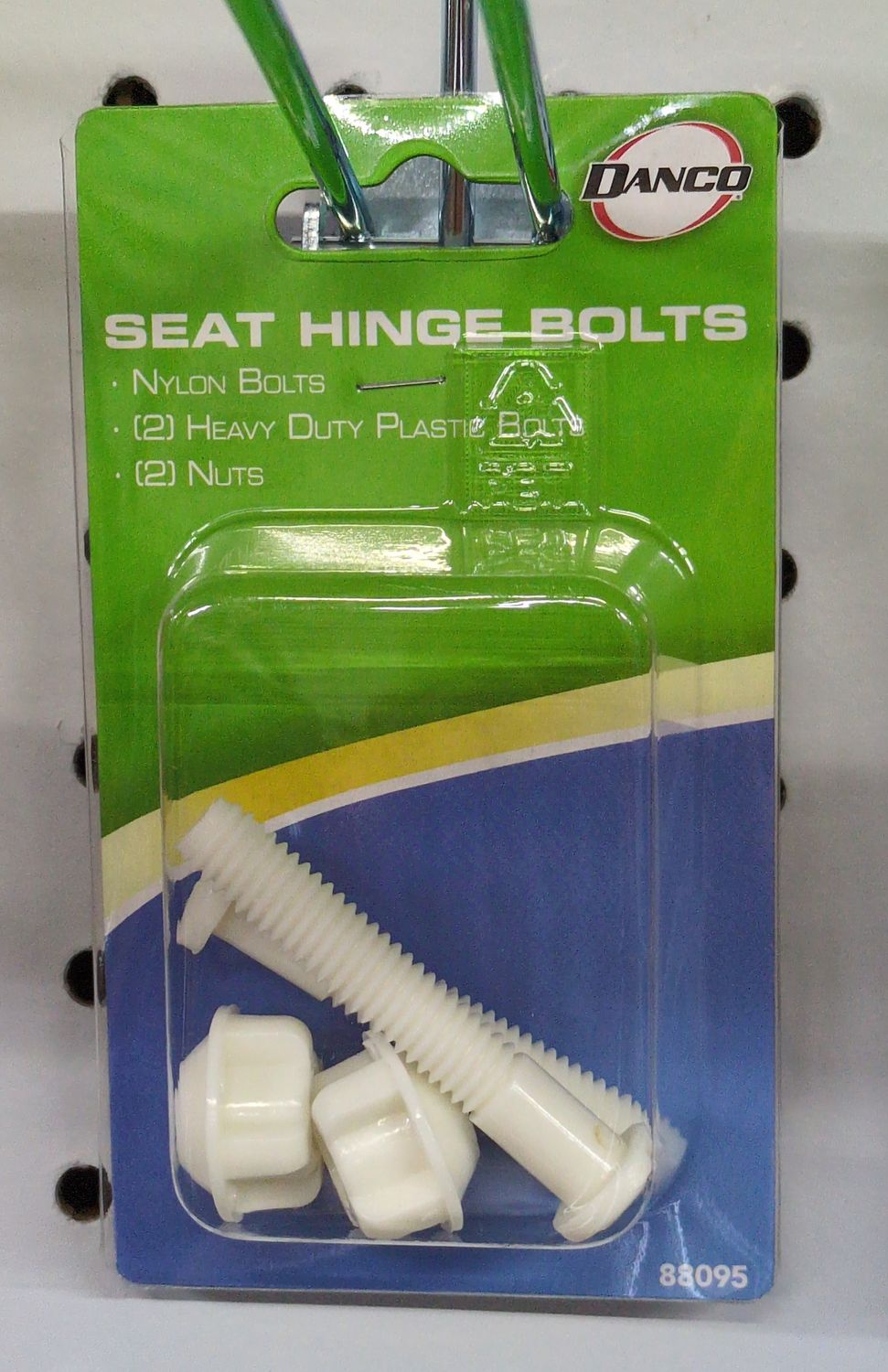 88095 TLT SEAT HINGE BOLTS