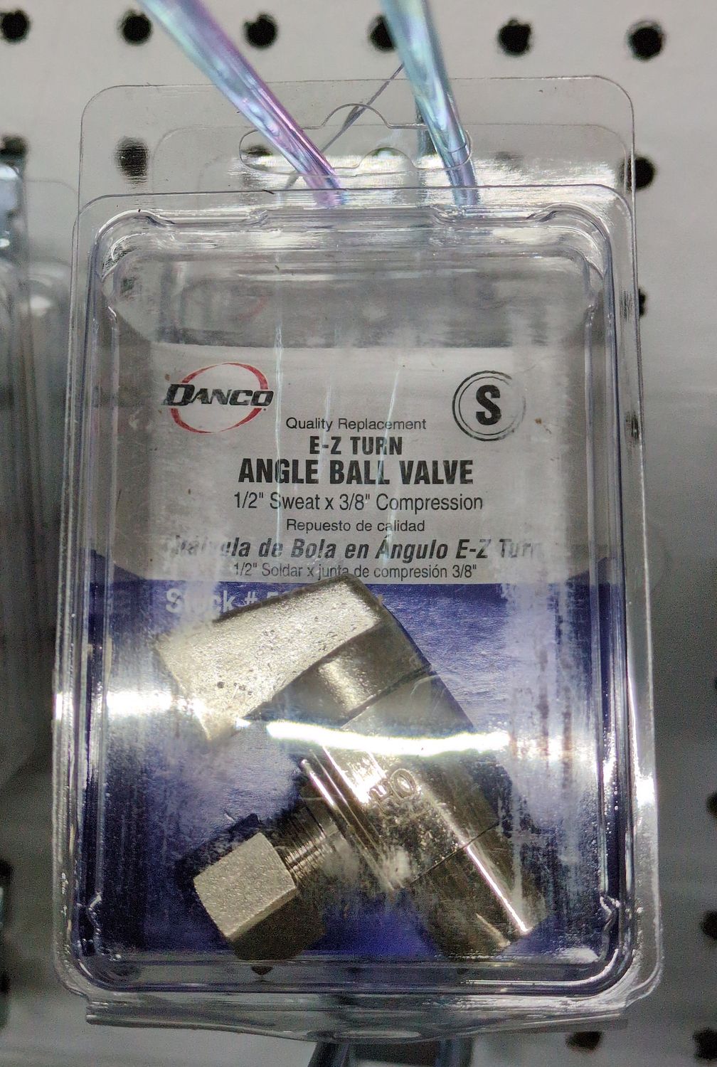 59209E SWEAT INLET ANGLE STOP