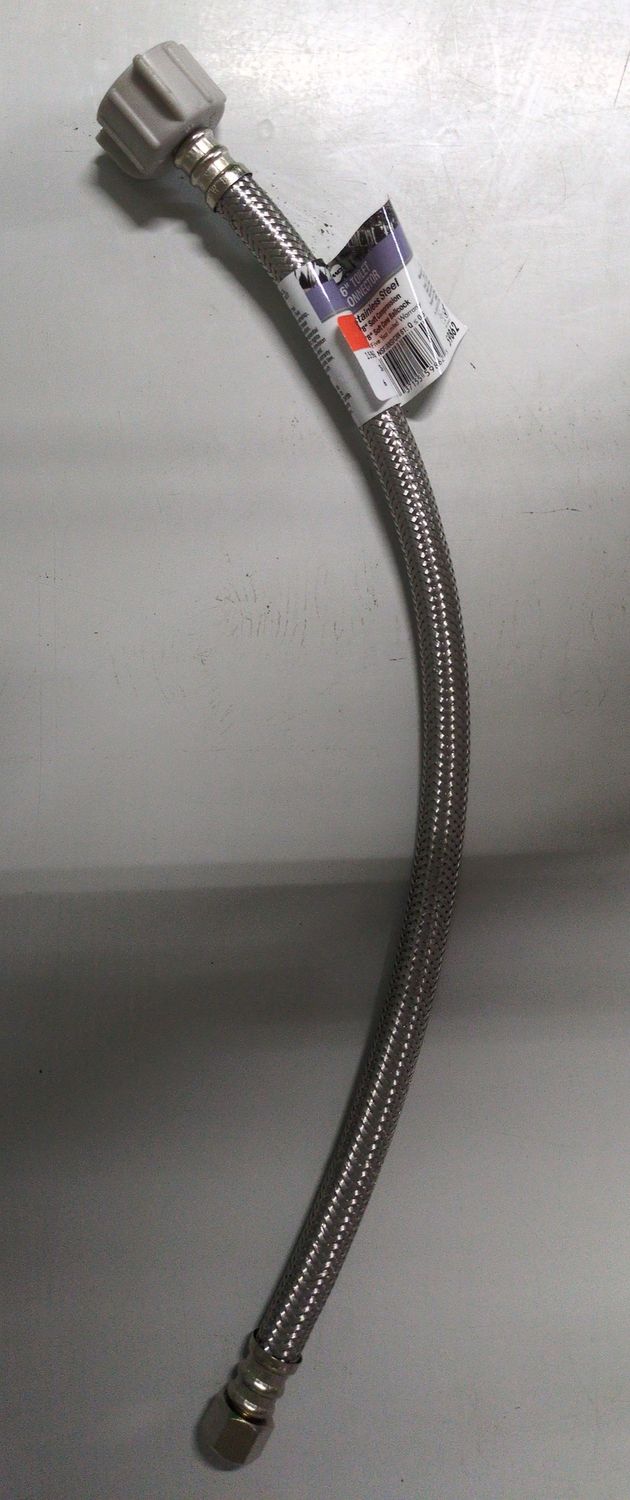 59862 16 SS TOILET SPLY LINE HOSE