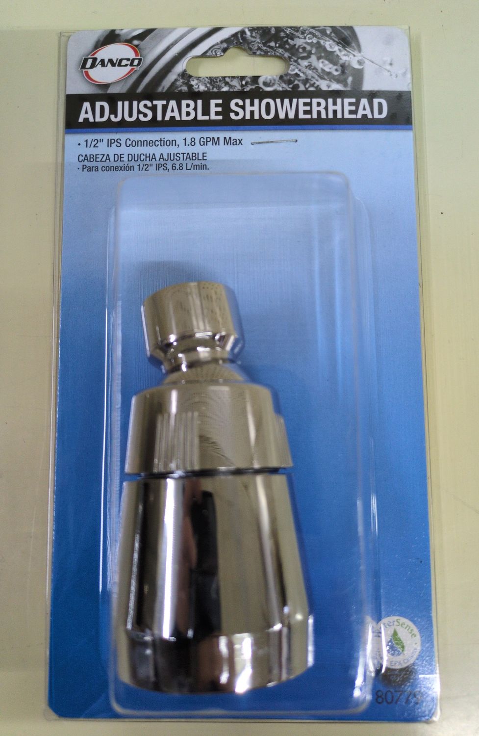 80779 MOBILE HOME/RV SHOWERHEAD CR