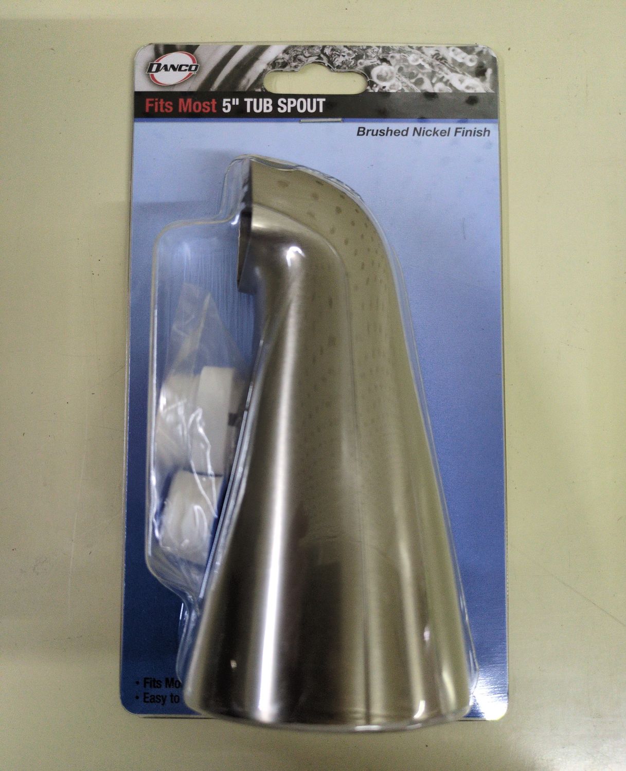 89247 TUB SPOUT W/O DIVERTER