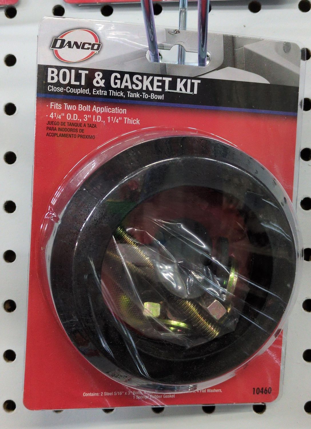 10460 TOILET TANK-TO-BOWL KIT