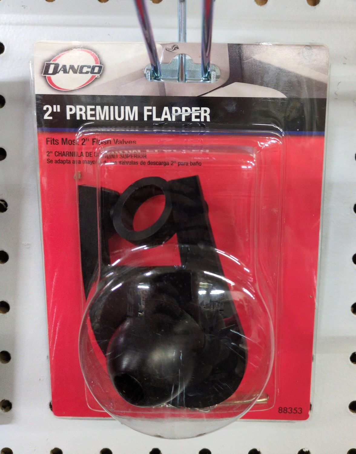 88353 PREM FLAPPER W/ADPTER