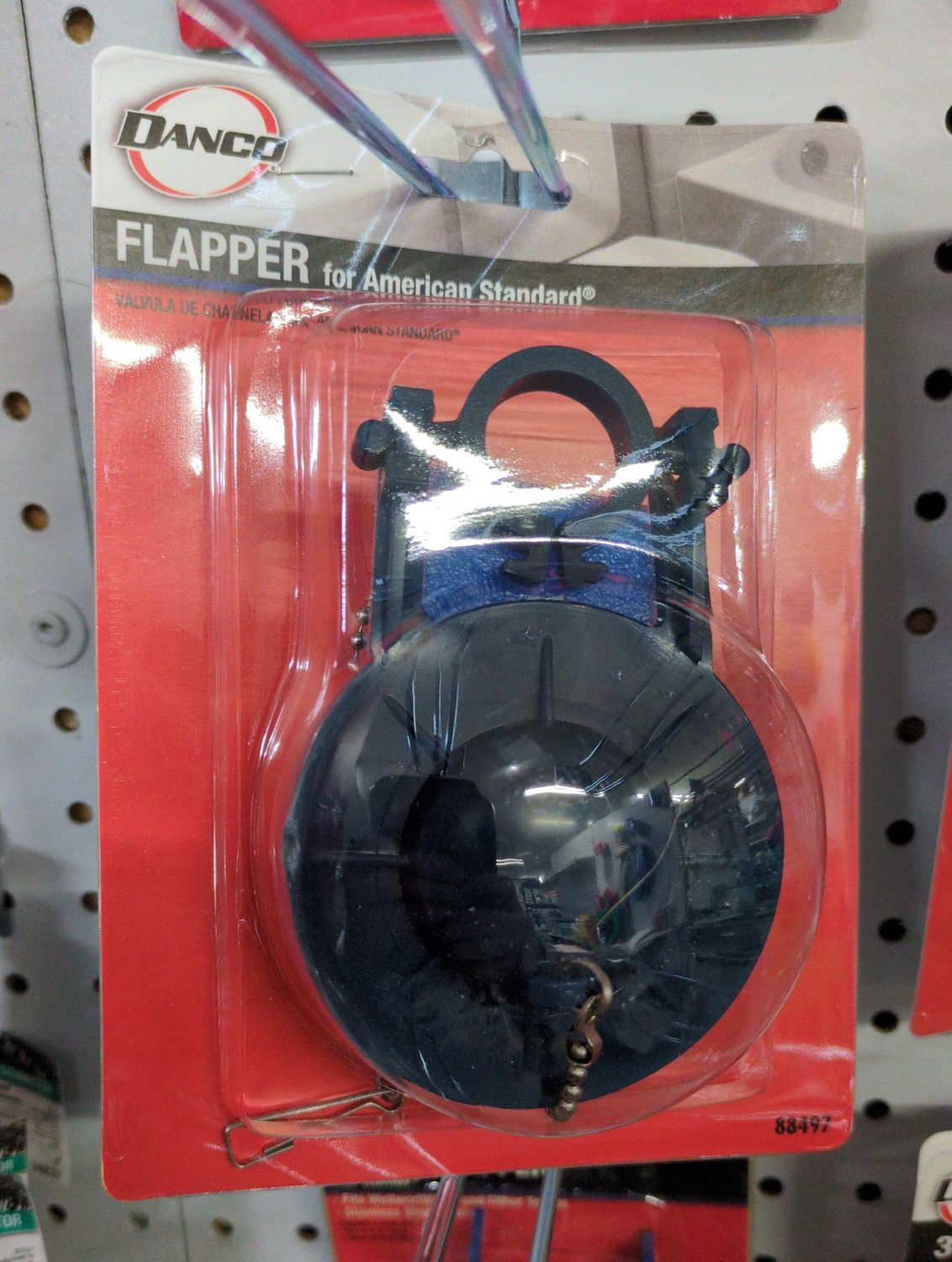 88497 TOILET FLAPPER FOR AMERSTD