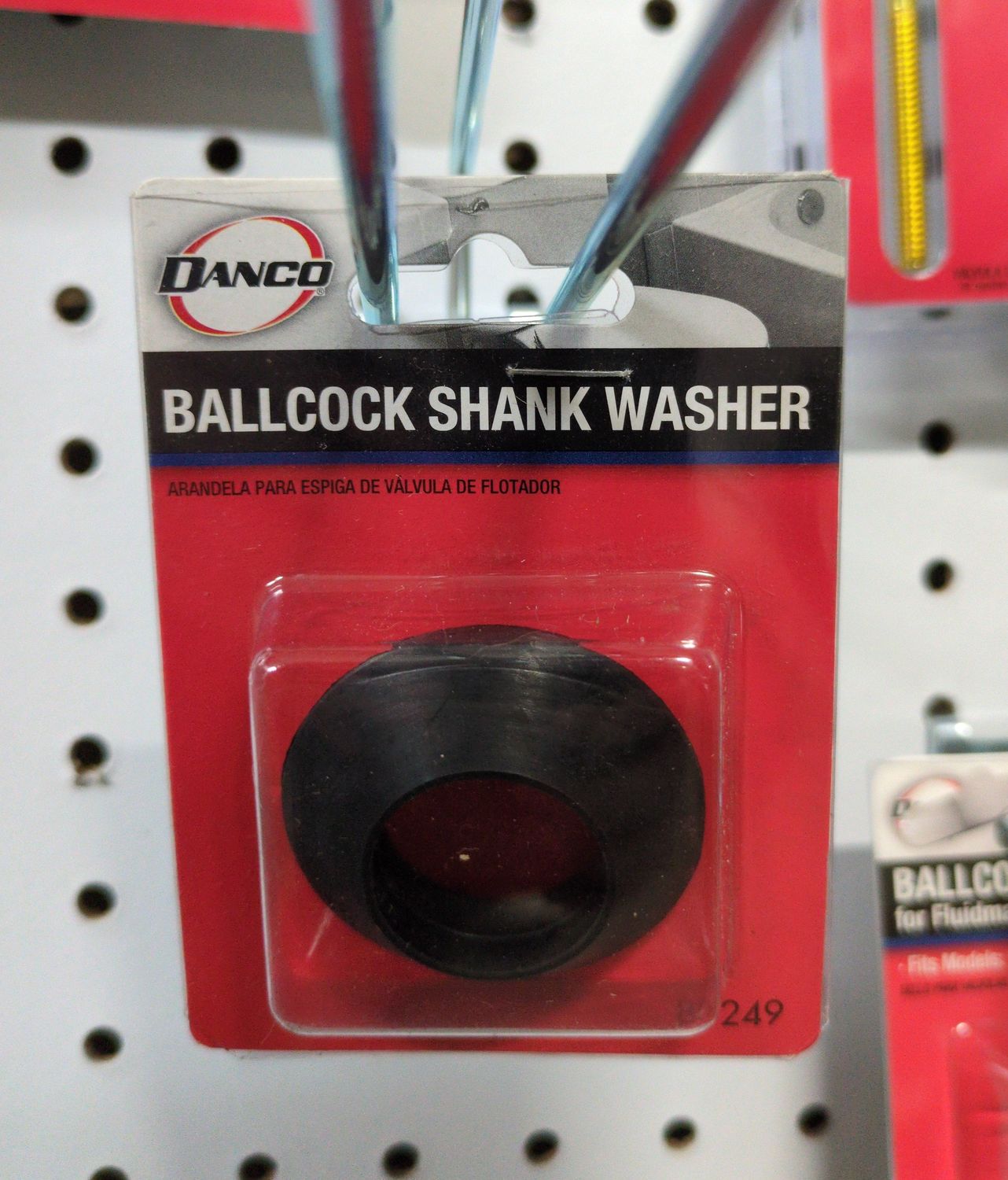 80249 BALLCOCK TANK GASKET