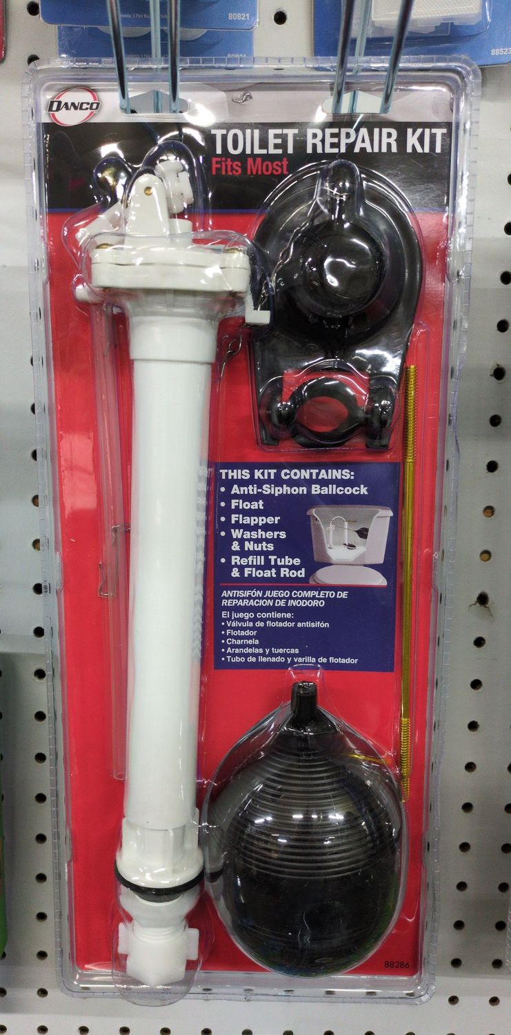 88286 ANTI-SIPH TLT REP KIT