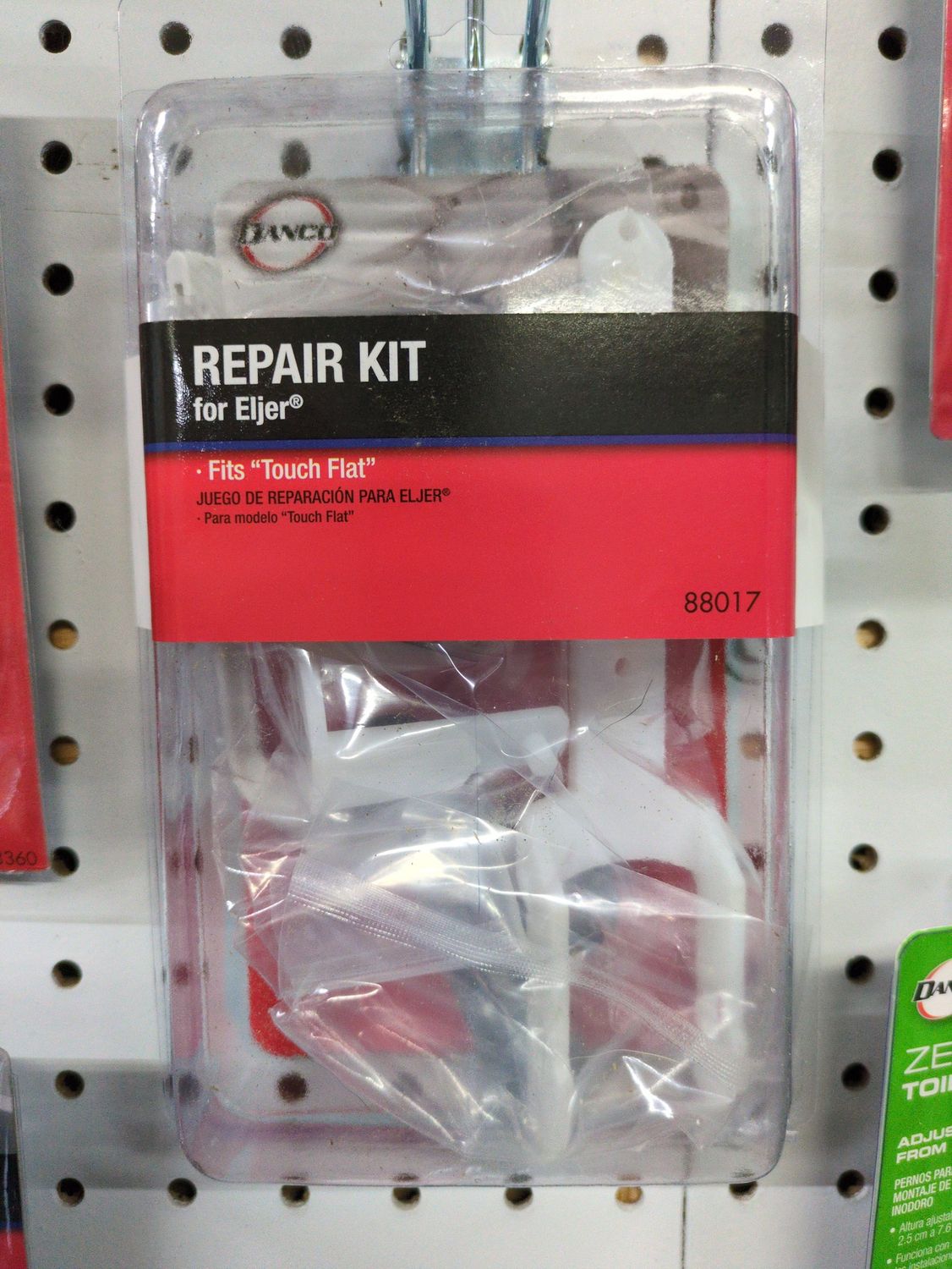 88017 REPAIR KIT FOR ELJER