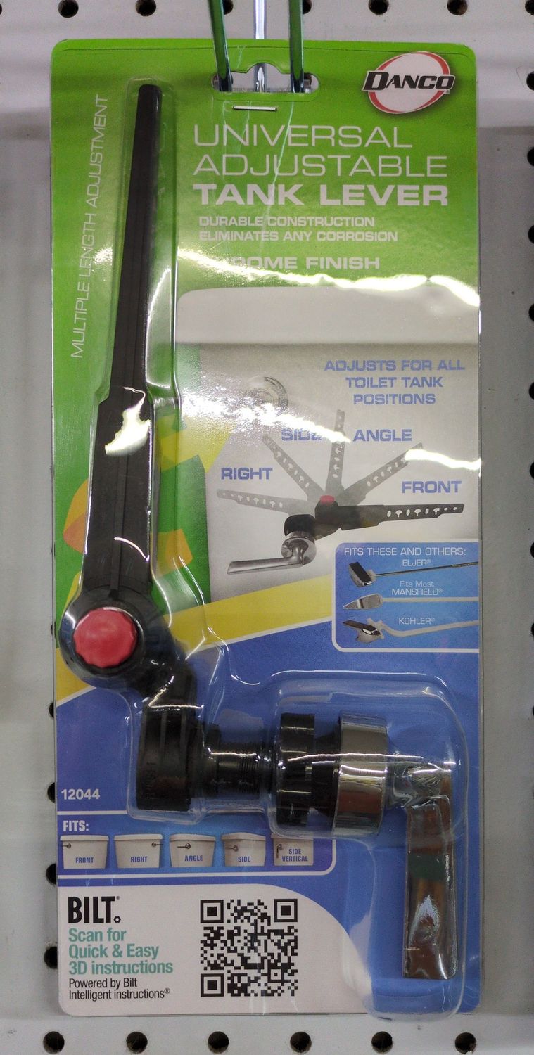 12044 UNIV BLADE TANK LEVER IN CH