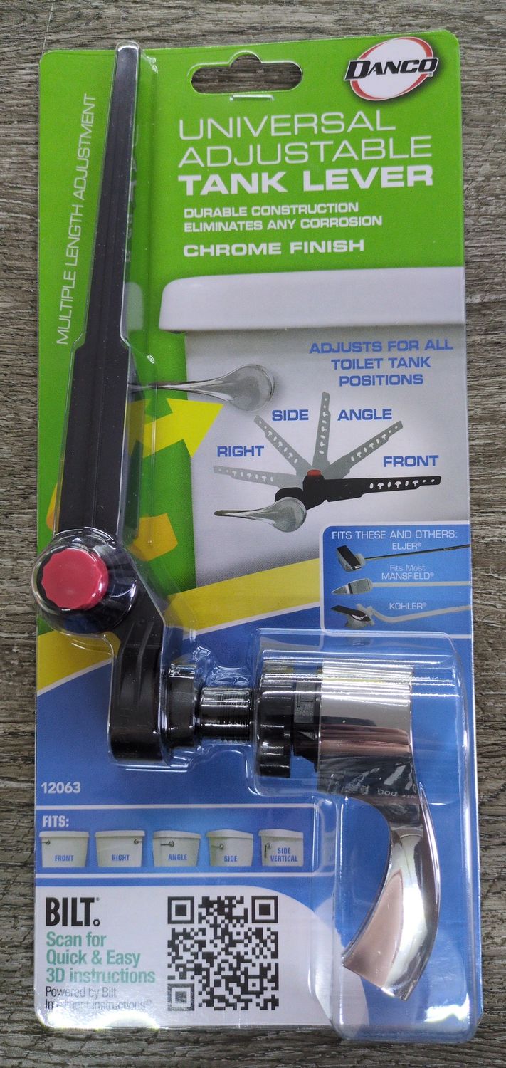 12063 UNIVERSAL CURVE TK LVR IN CH