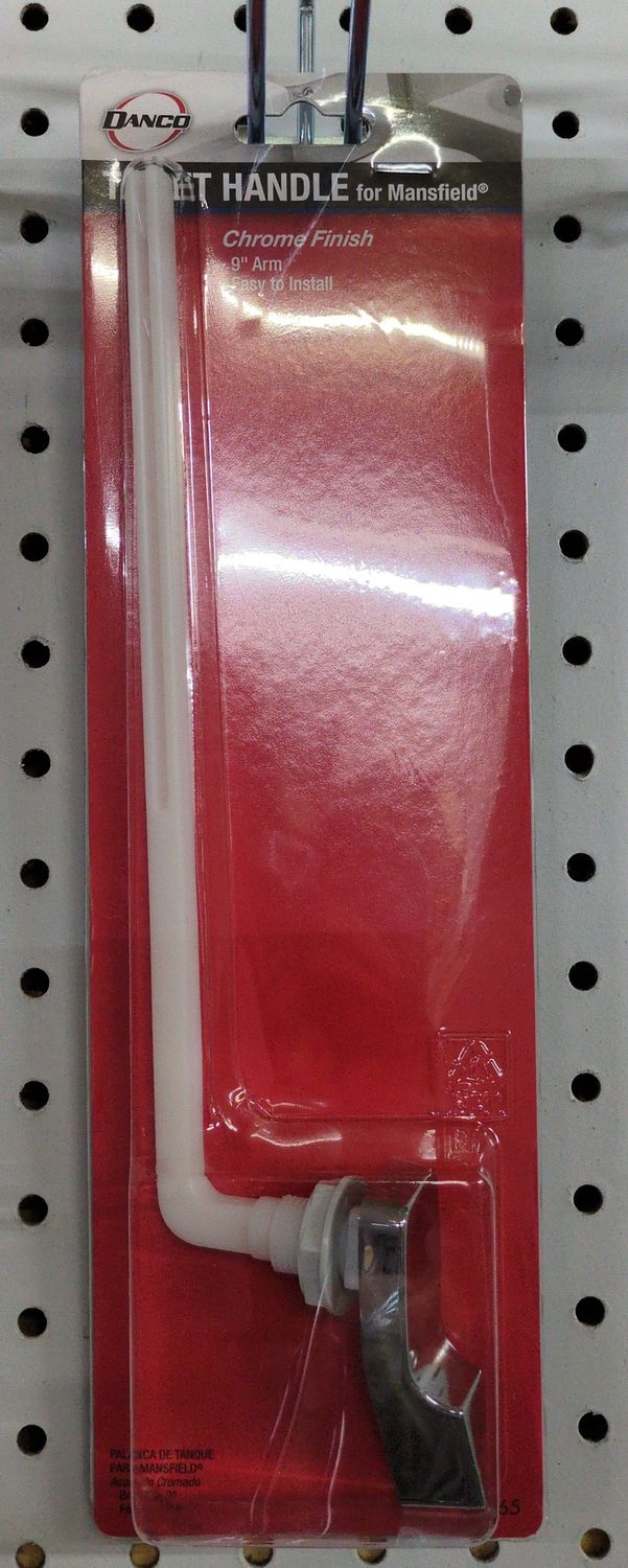 88365 TANK LEVER MNSFLD WH