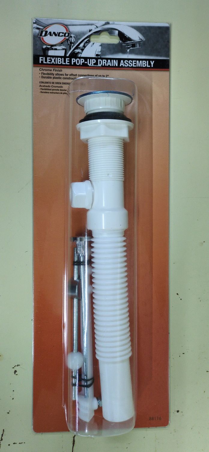 88116 UNIV FLEX POP-UP ASSEMBLY