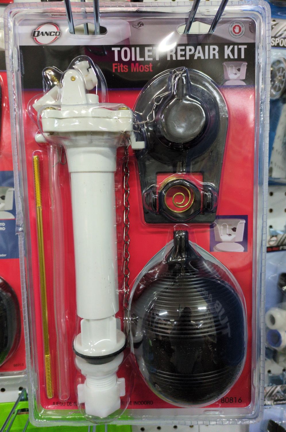 80816 UNIV TLT TNK RPR KIT