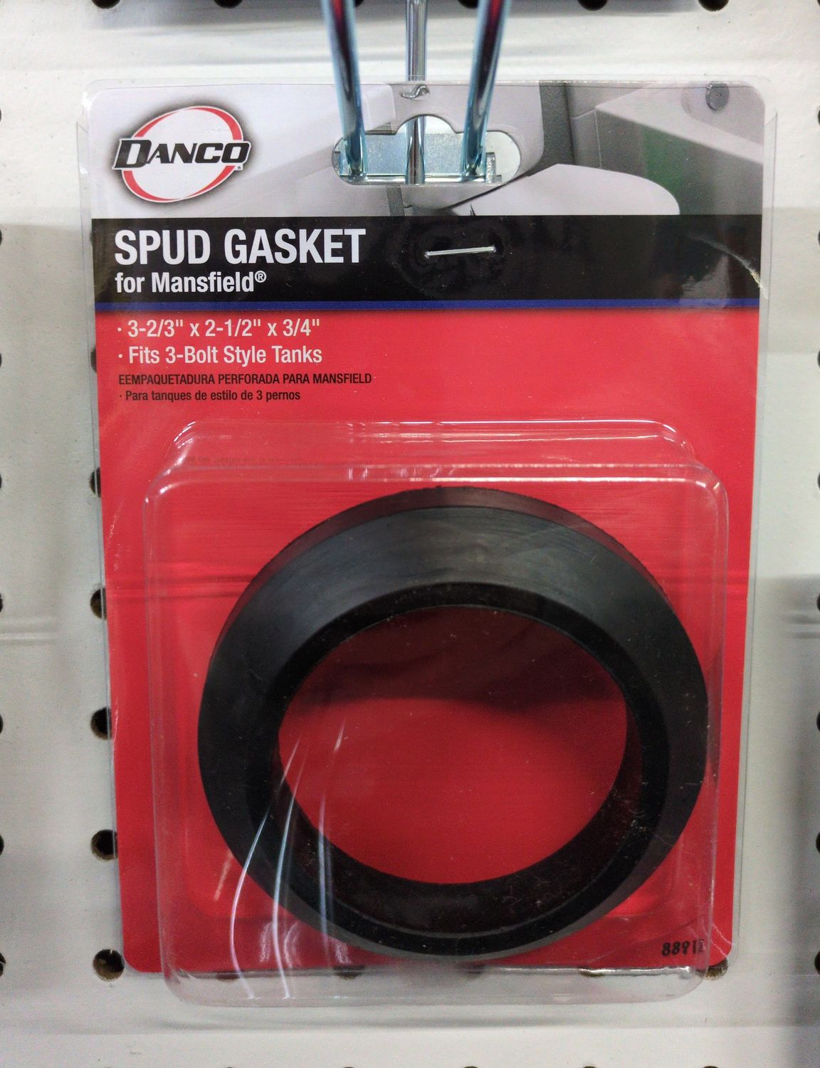 88912 SPUD GSKT FOR MANSFIELD
