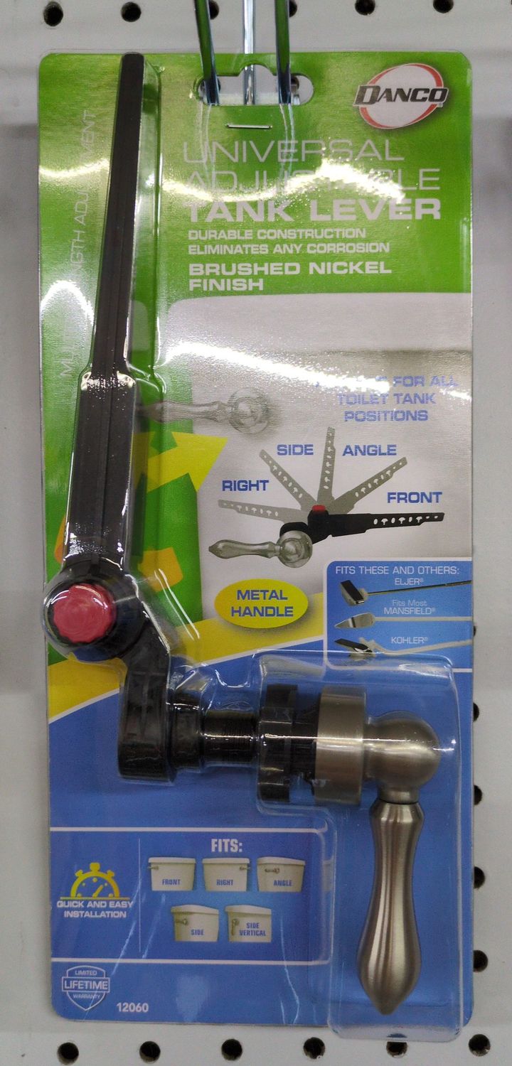 12060 UNIVERSAL DECO TK LVR IN BN