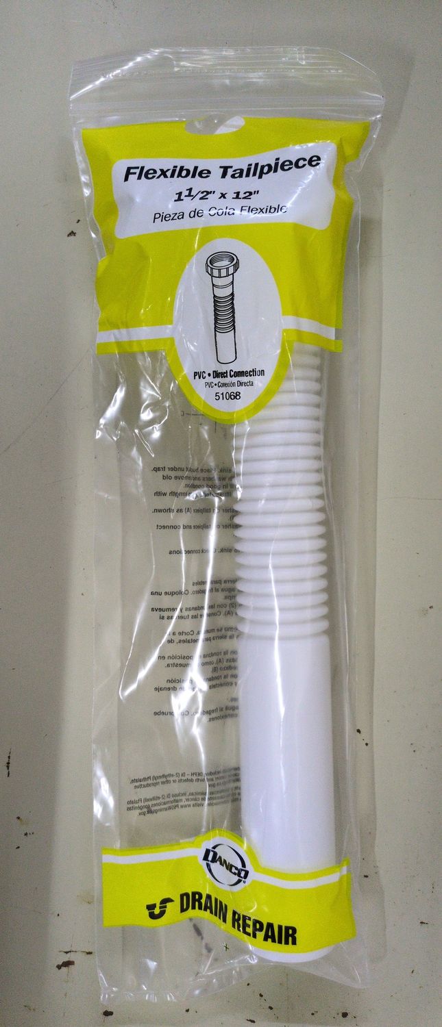 51068 1.5 X 12 TAILPIECE EXTENSION