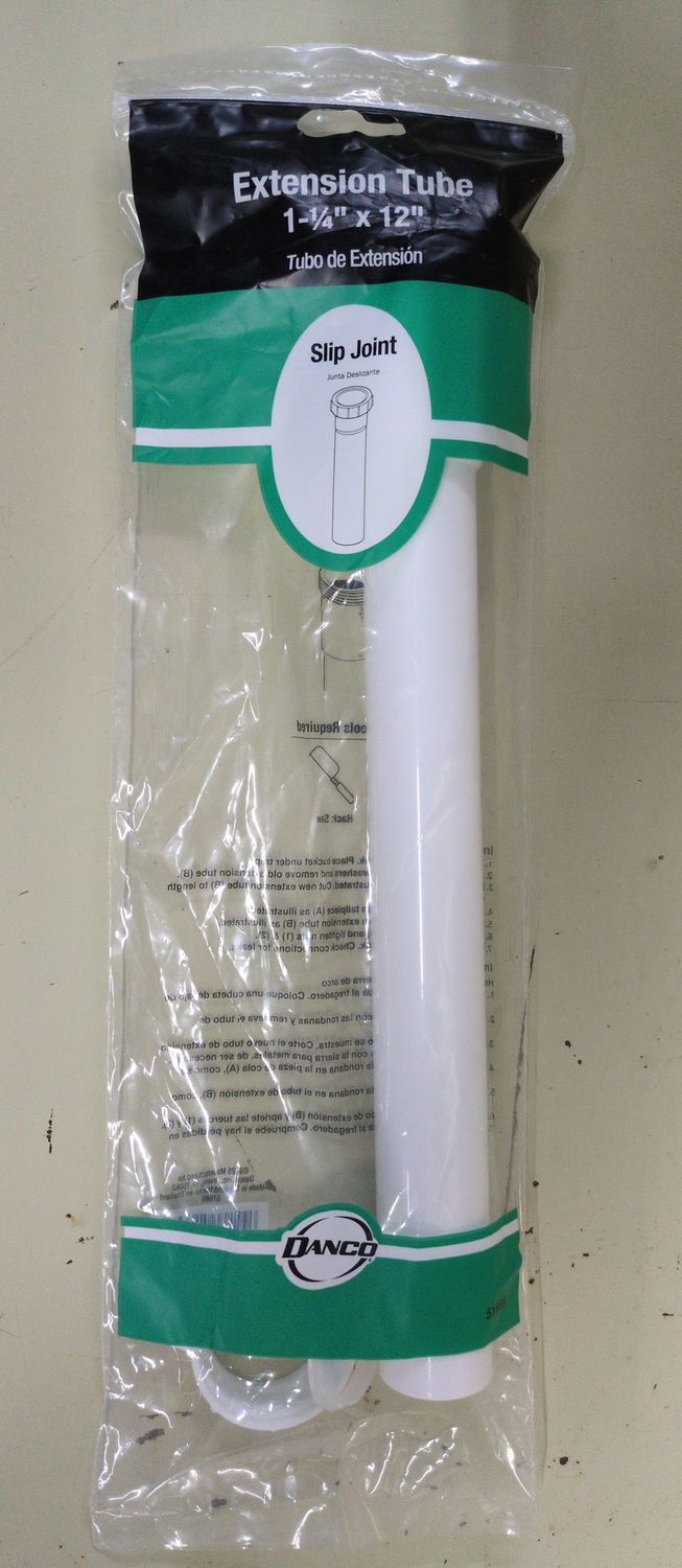 51669 1.25X12 EXTENSION TUBE