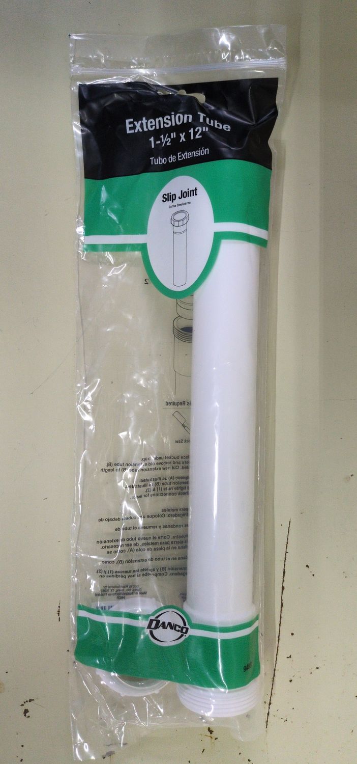 94031 1-1/2 X 12 SJ EXTN TUBE IN W