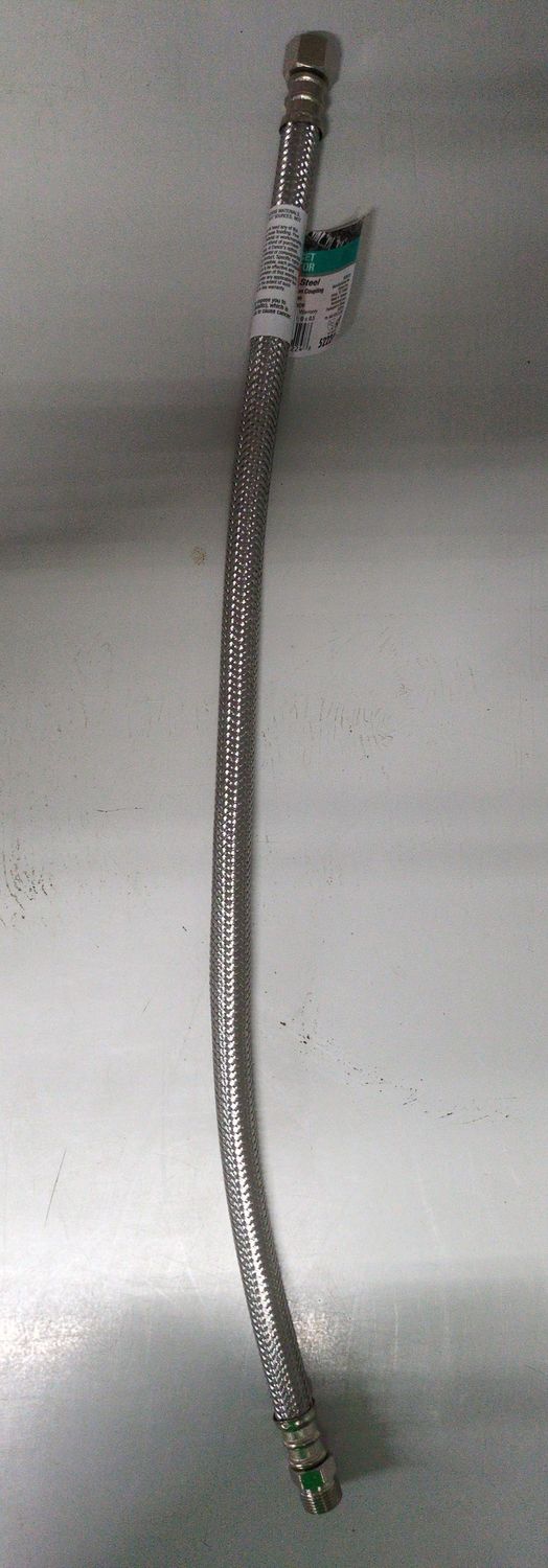 52224  20 SS FAUCET CONNECTOR