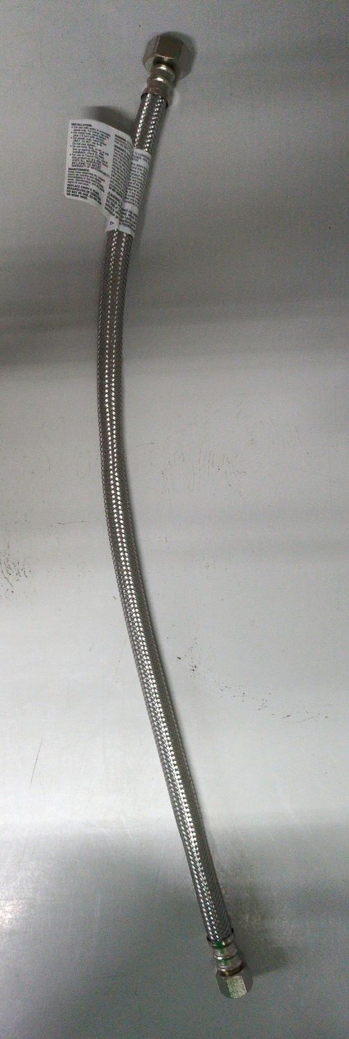 59831 20 SS FAUCET SPLY LINE HOSE