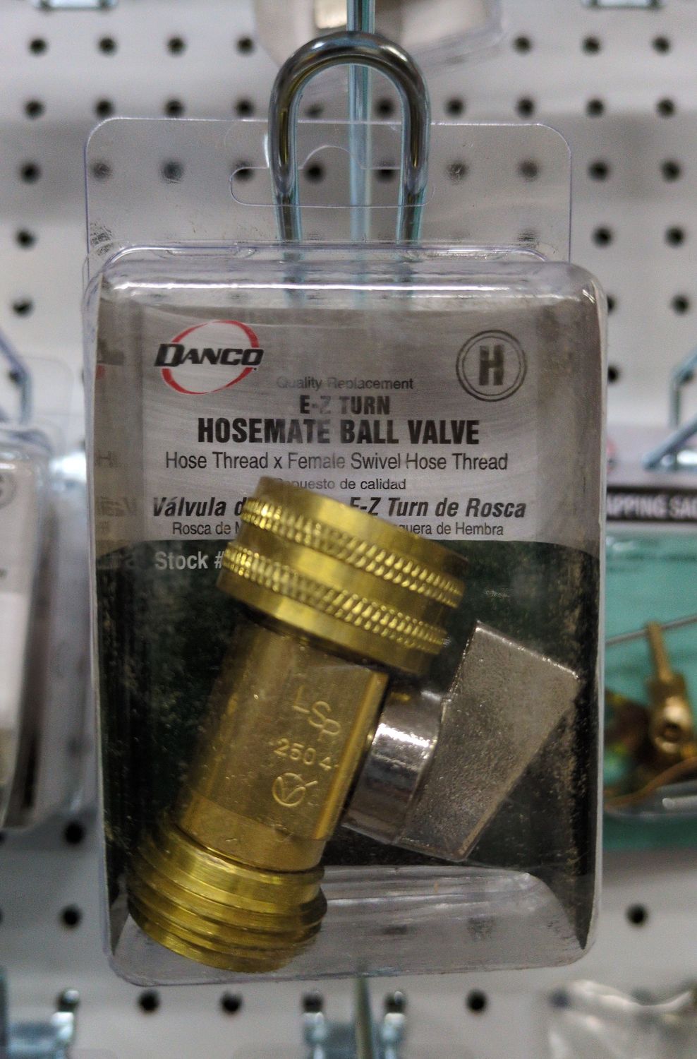 59216 HOSE/FEMALE SWIVEL HOSE THRED