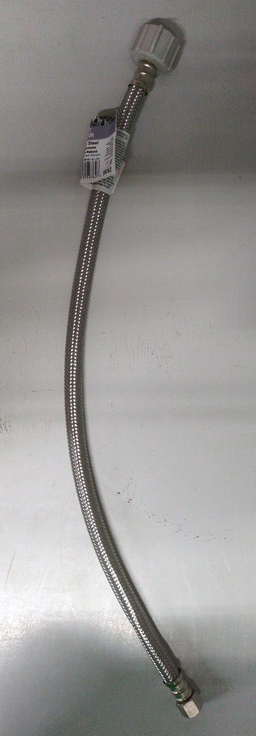 59762 20 SS TOILET SPLY LINE HOSE