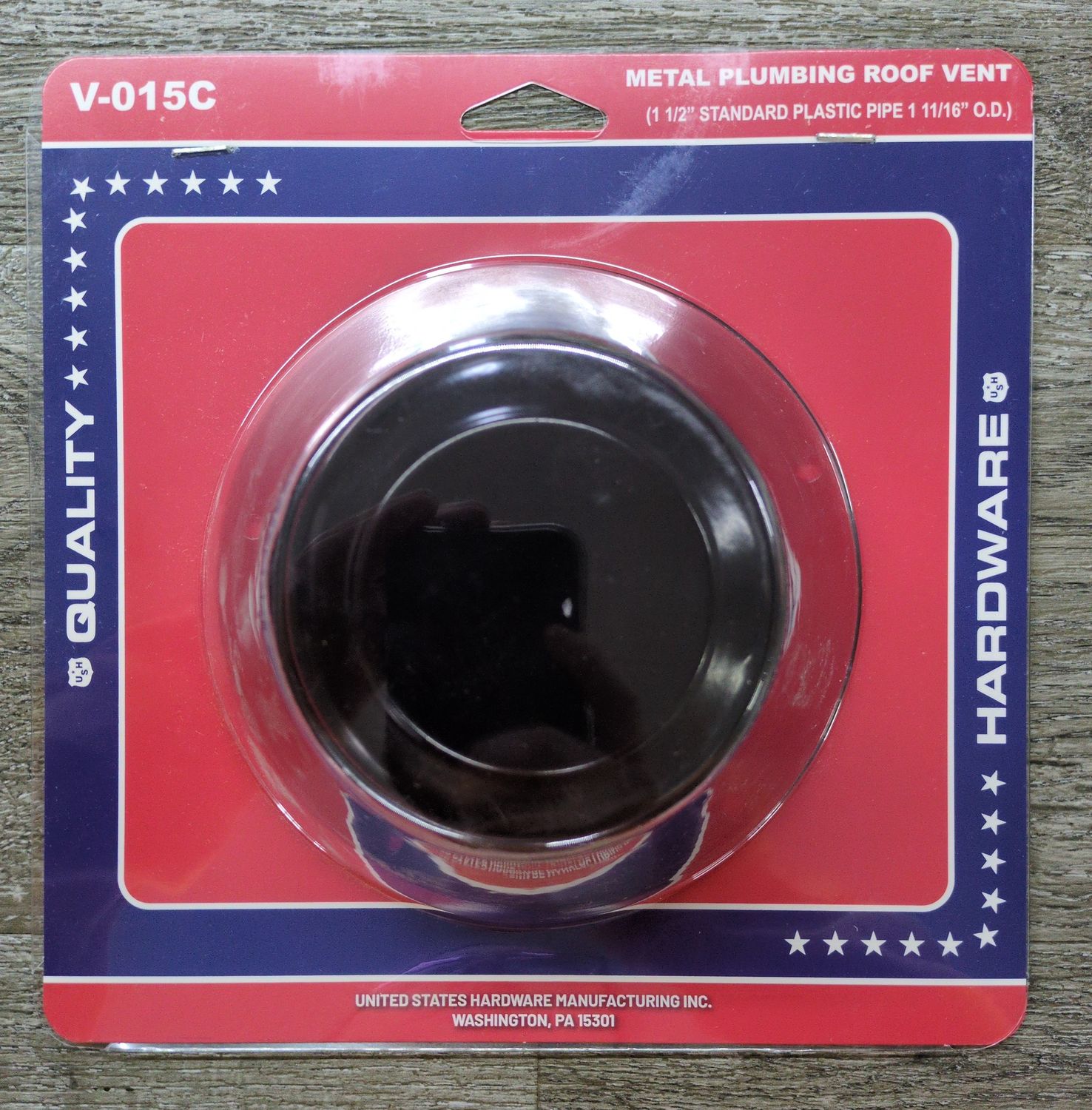 PLUMBING CAP 2" GALV