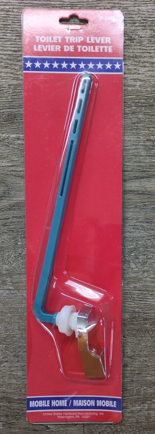 LEVER FOR MANSFIELD TOILET