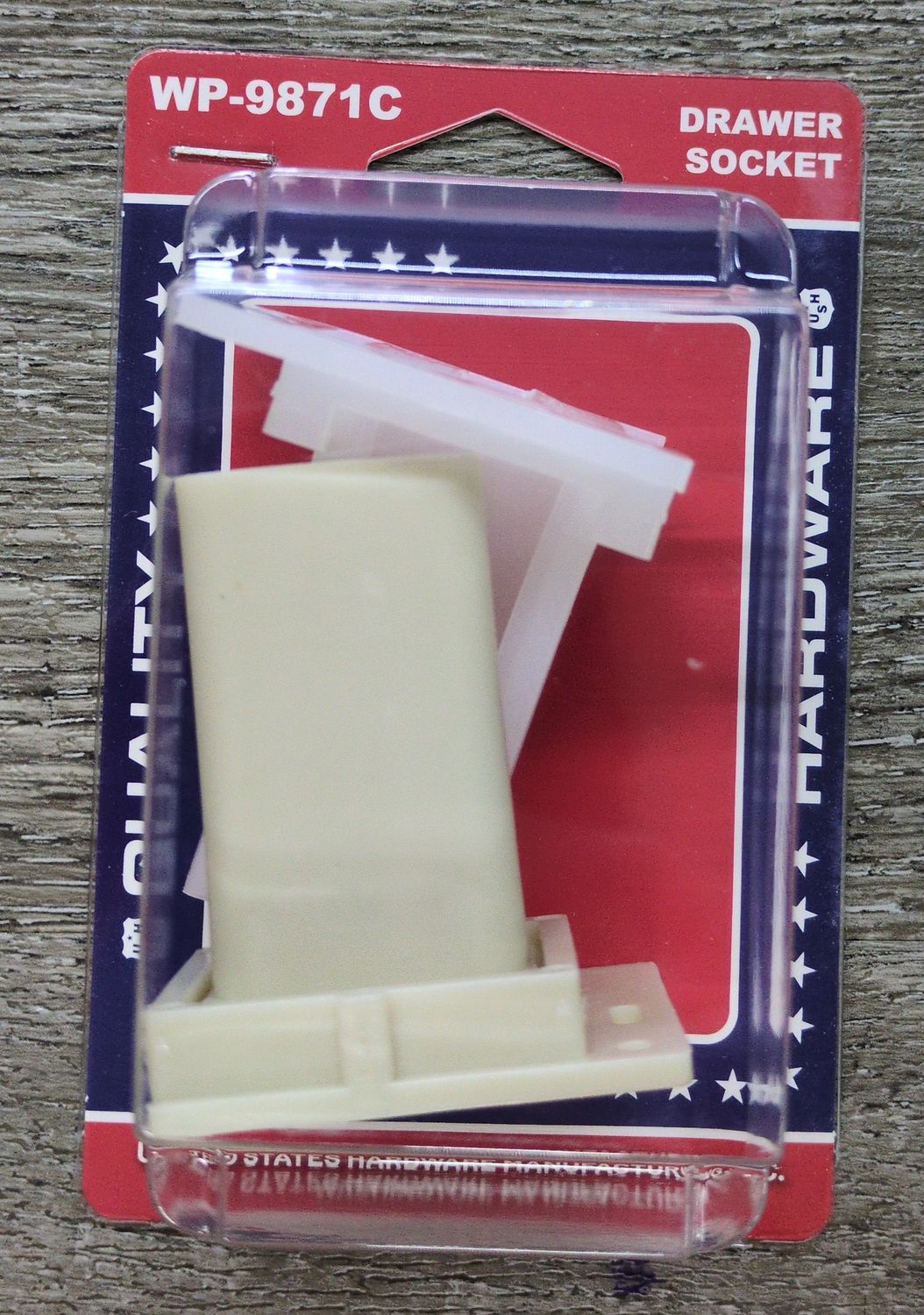 RH/LH GUIDE REAR DRAWER