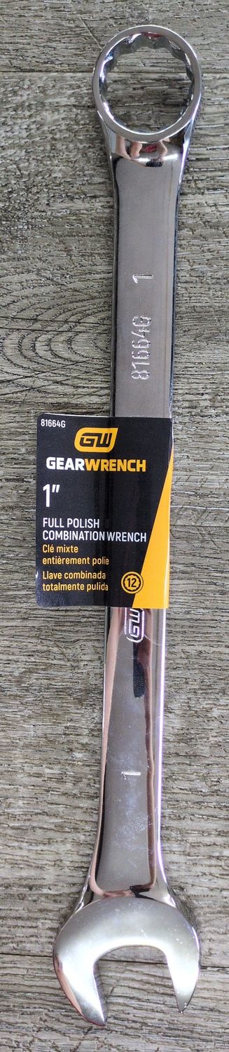 FP COMB WRENCH 12PT 1
