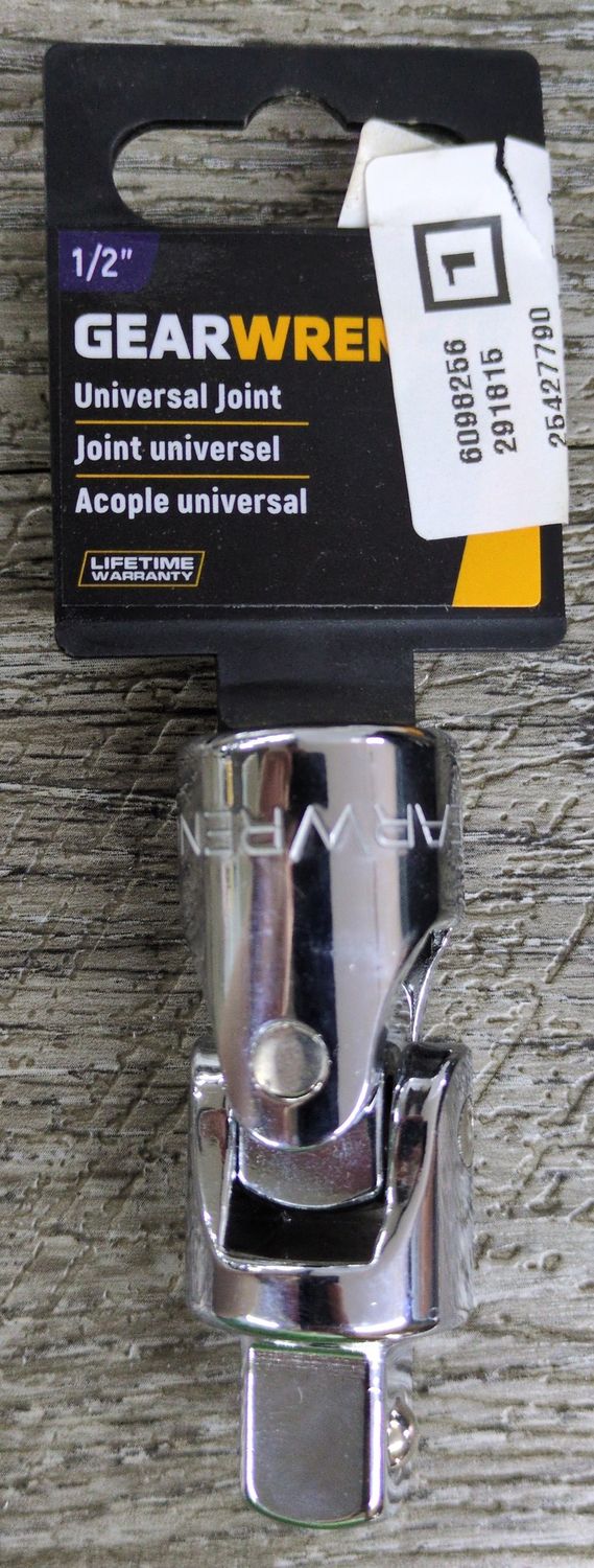 UNV JNT 1/2DR